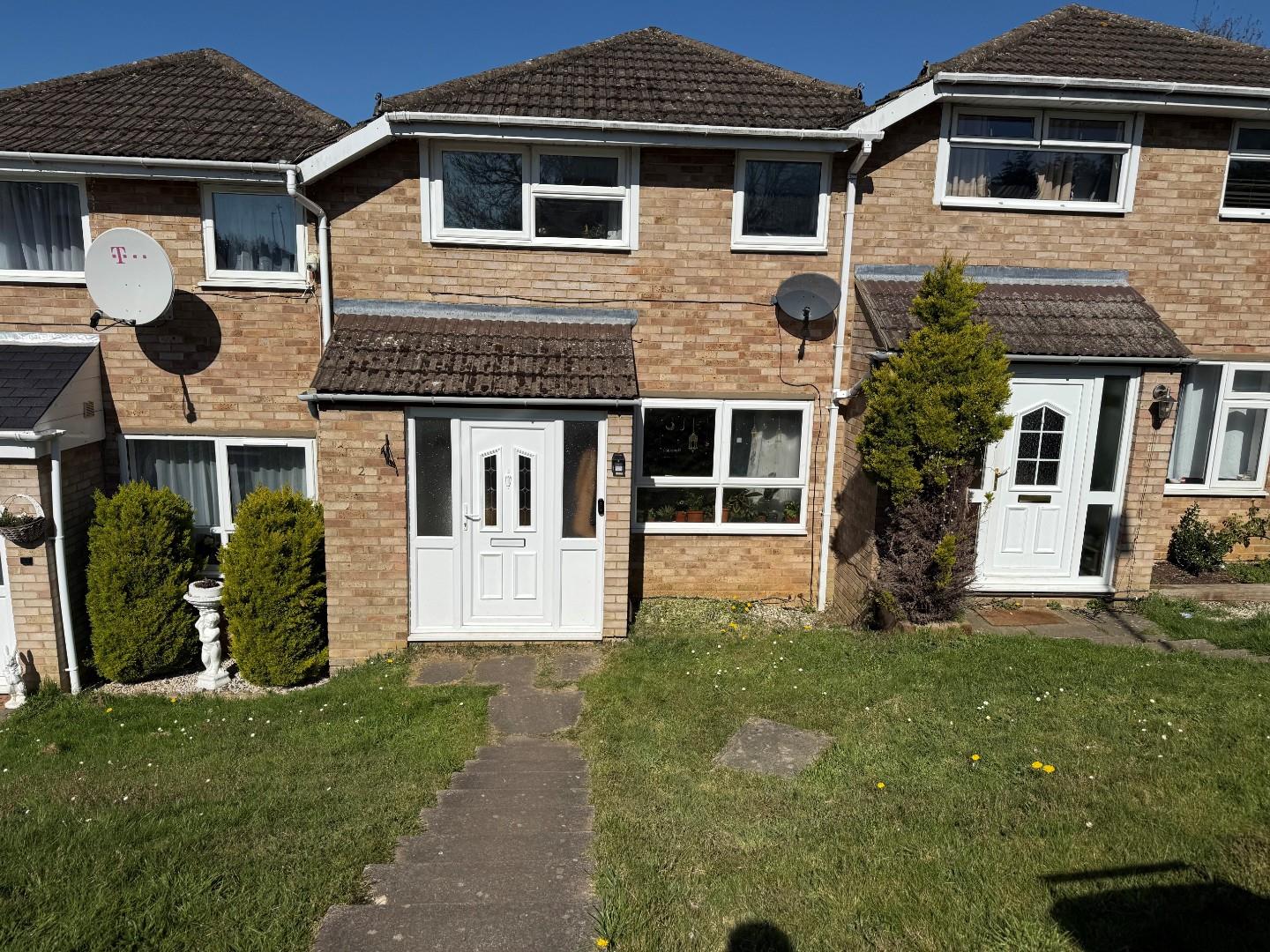 Catton Crescent, Kingsthorpe